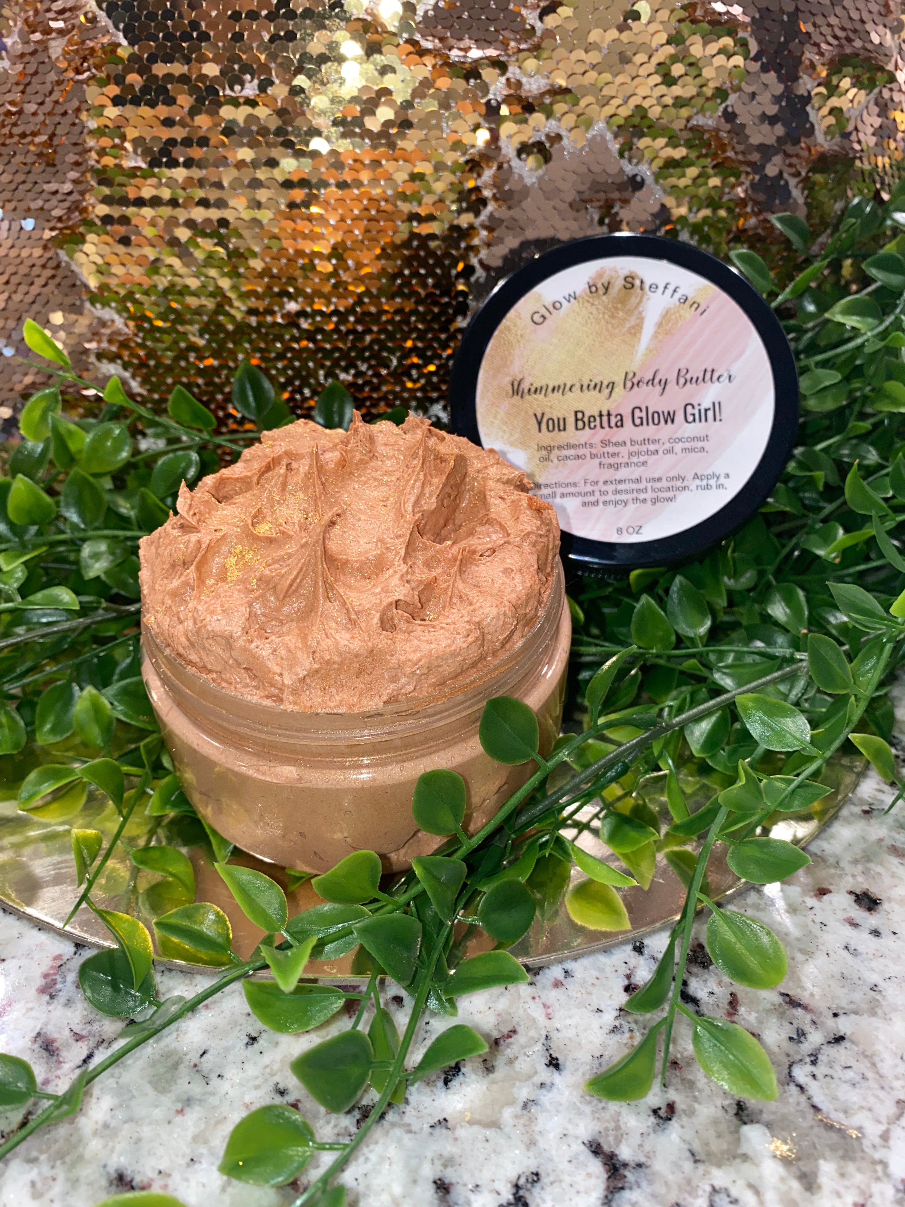 Golden Girl”Body Butter